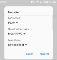 FalconNet S 3